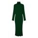 Трикотажна сукня Nili, Зелений, S/M